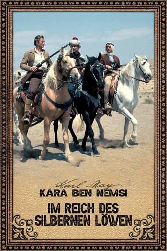 Kingdom of the Silver Lion (1965) poster