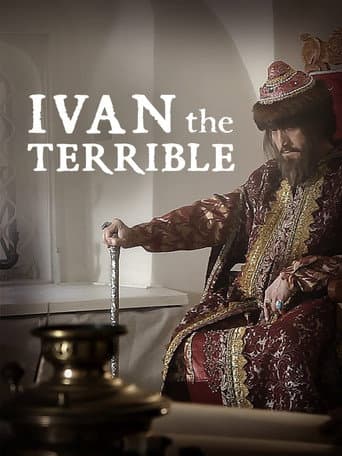 Ivan the Terrible (2014) poster