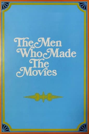 The Men Who Made the Movies (1973) poster
