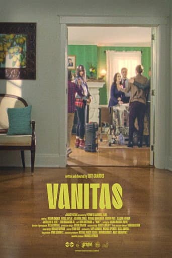 Vanitas (2023) poster