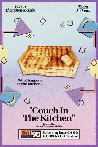 Couch In The Kitchen (2026) poster