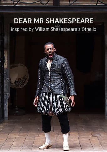 Dear Mr Shakespeare: Shakespeare Lives (2016) poster