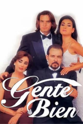Gente bien (1997) poster