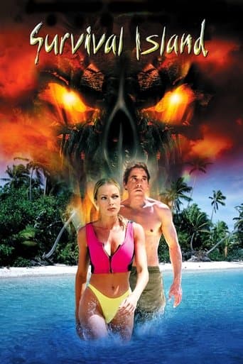 Survival Island (2002) poster