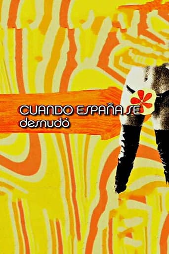 Cuando España se desnudó (2005) poster