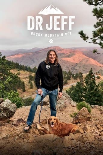 Dr. Jeff: Rocky Mountain Vet (2015) poster