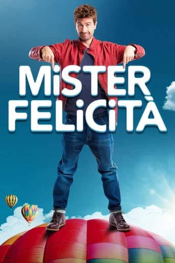 Mister Happiness (2017) poster