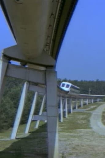 Begegnungen - Impressionen von einer Reise mit dem Transrapid (1997) poster