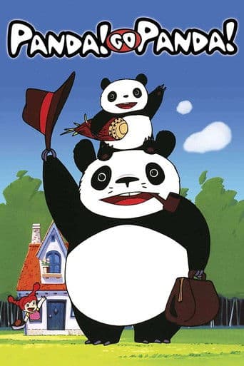 Panda! Go Panda! (1972) poster