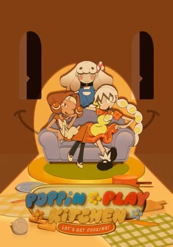 Poppin-Play Kitchen (2026) poster