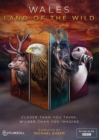Wales: Land of the Wild (2019) poster