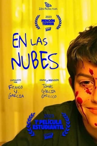 En las nubes (2023) poster