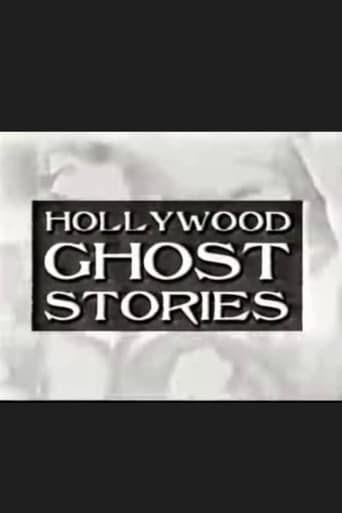 Hollywood Ghost Stories (1998) poster