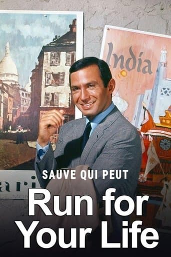 Run for Your Life (1965) poster