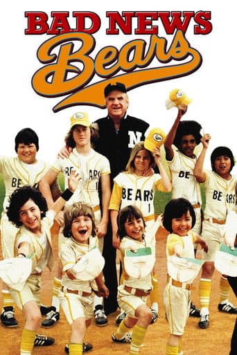 The Bad News Bears (1979) poster