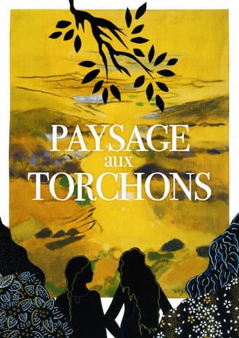 Landscape with Linen (2023) poster