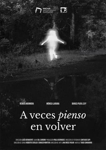 Sometimes I think about coming back (2025) poster