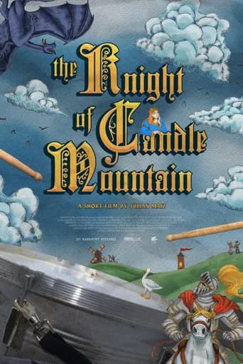 The Knight of Candle Mountain (2026) poster