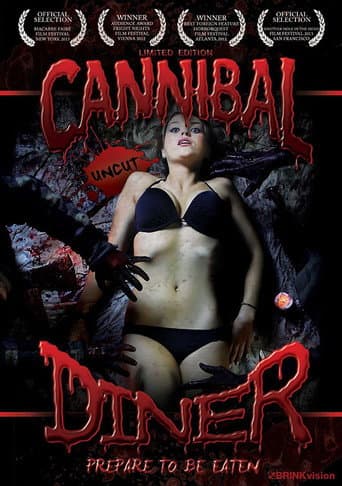 Cannibal Diner (2012) poster