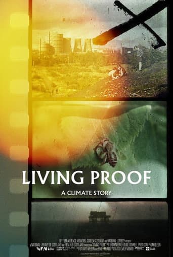 Living Proof: A Climate Story (2021) poster