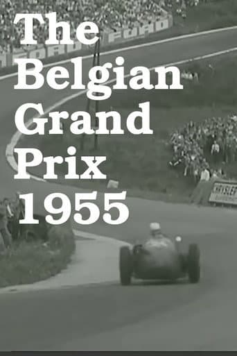 Belgian Grand Prix 1955 (1955) poster