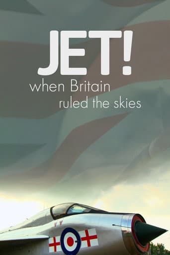 Jet! When Britain Ruled the Skies (2012) poster