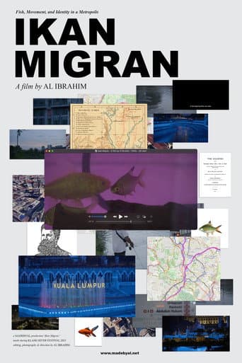Migrant Fish (2023) poster