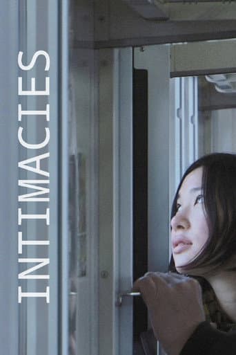 Intimacies (2013) poster