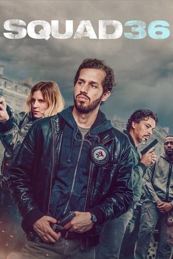 Squad 36 (2025) poster