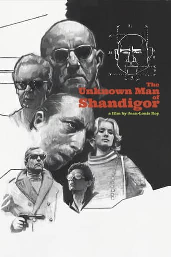 The Unknown Man of Shandigor (1967) poster