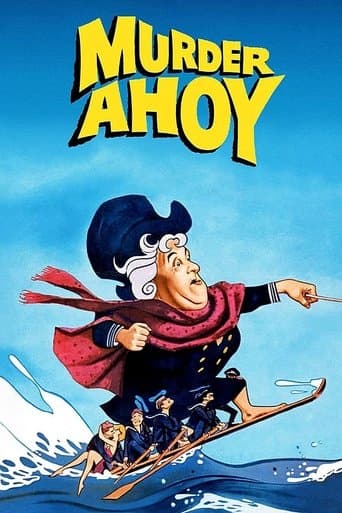 Murder Ahoy (1964) poster