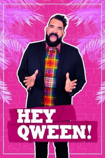 Hey Qween! (2014) poster