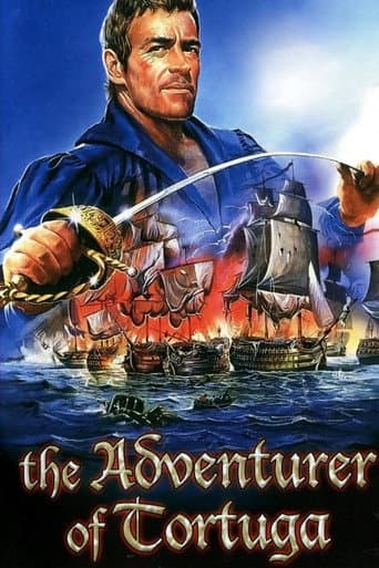 Adventurer of Tortuga (1965) poster