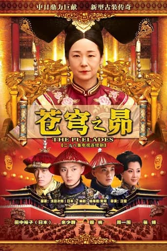 The Firmament of the Pleiades (2010) poster