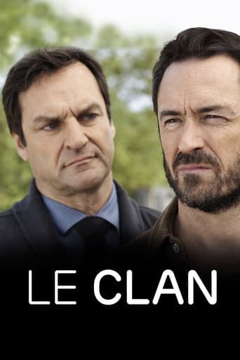 Le clan (2015) poster