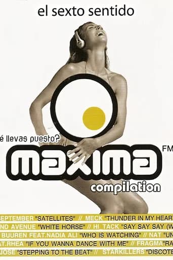 Maxima FM El Sexto Sentido (2006) poster