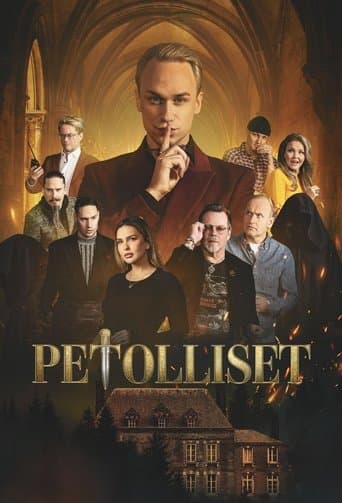 The Traitors Finland (2023) poster
