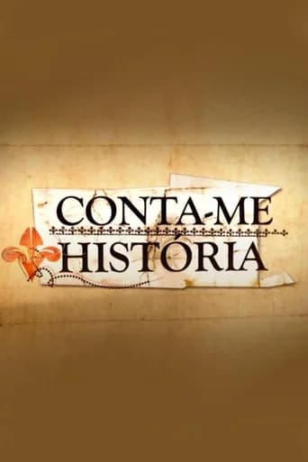 Conta-me História (2013) poster