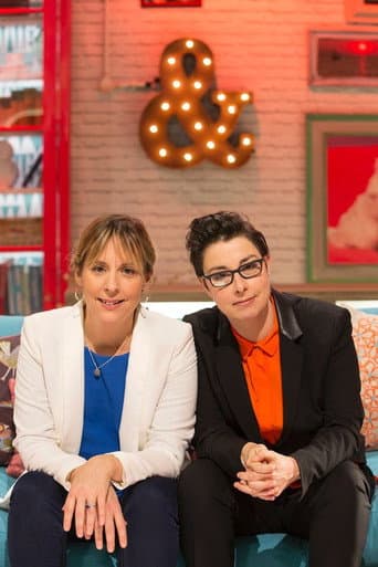 Mel & Sue (2015) poster