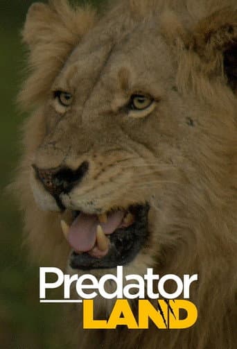Predator Land (2019) poster
