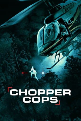 Chopper Cops (2024) poster