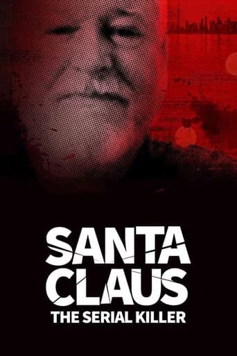 Santa Claus: The Serial Killer (2022) poster