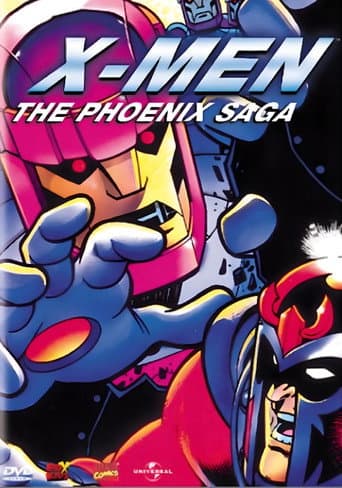 X-Men: The Phoenix Saga (2000) poster