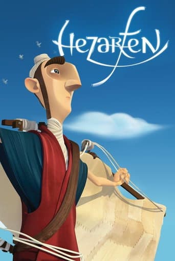 Hezarfen (2010) poster