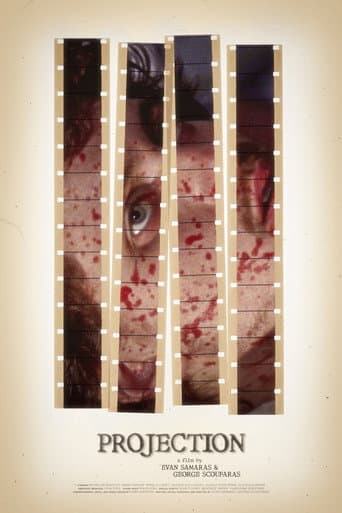 Projection (2025) poster