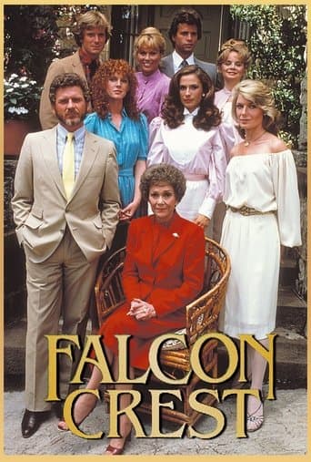 Falcon Crest (1981) poster