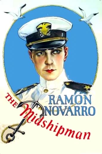 The Midshipman (1925) poster