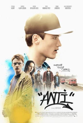 Anti (2016) poster