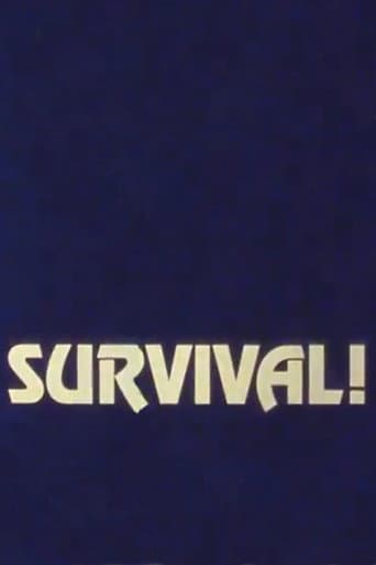Survival! (1980) poster