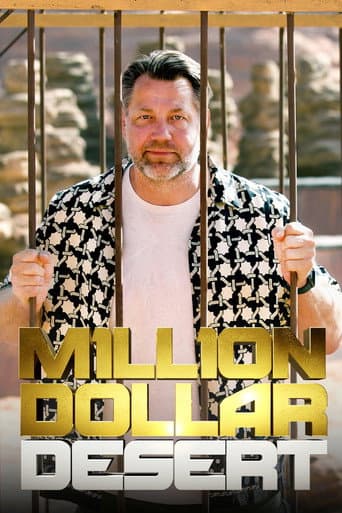 Million Dollar Desert (2024) poster
